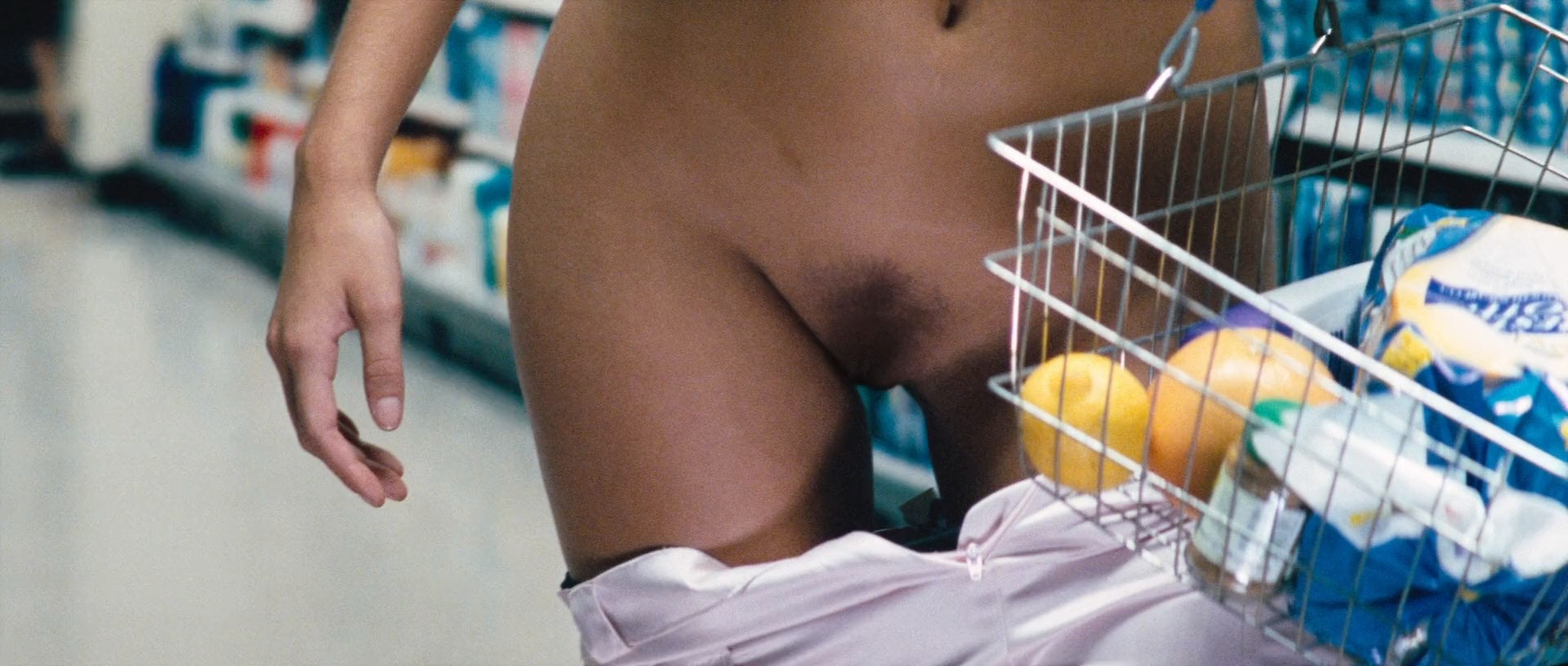 Nude chicks in movies