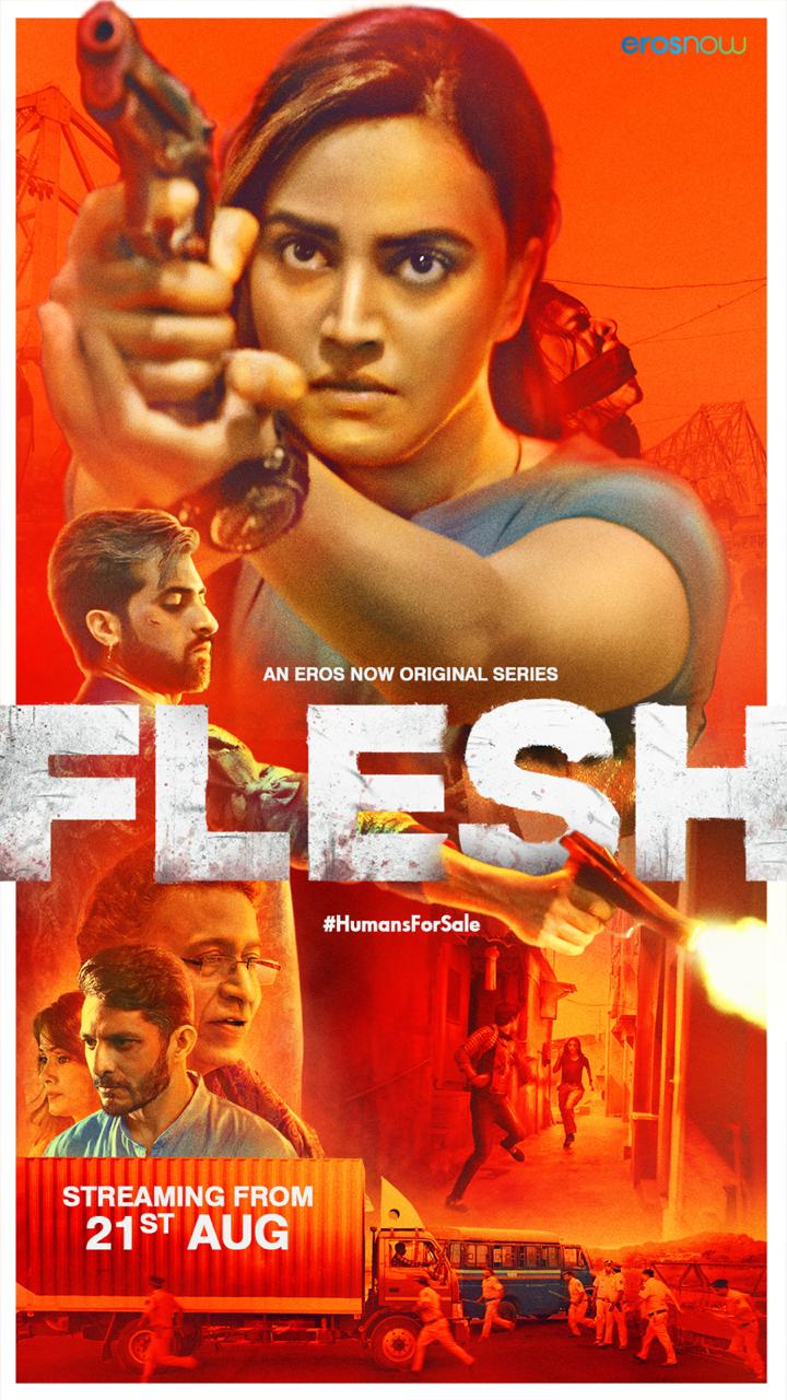Flesh S01 2020 Hindi Erosnow Complete Web Series 1.2GB HDRip Download