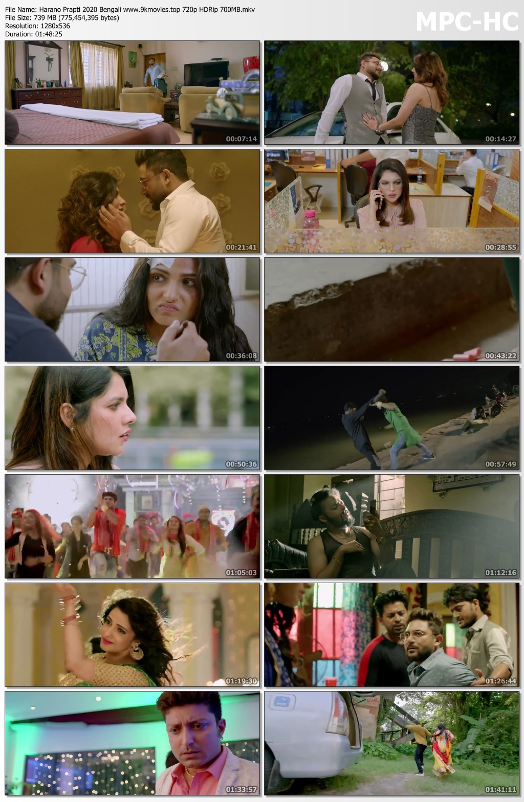 Promotion (Charmsukh) 2021 S01EP20 ULLU Originals Hindi Complete Web