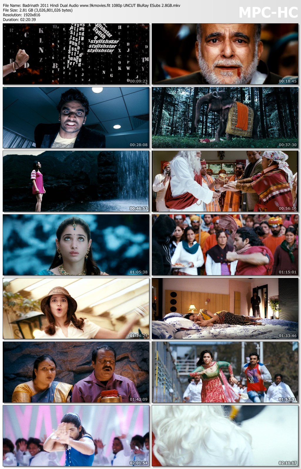 Pyaar Ka Punchnama 2 Movie Dual Audio 720p Download [NEW] Badrinath-2011-Hindi-Dual-Audio-www.9kmovies.fit-1080p-UNCUT-BluRay-ESubs-2.8GB.mkv_thumbs