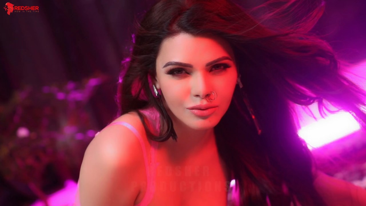 My Humps 2020 Hindi Sherlyn Chopra Video 720p UNRATED HDRip 65MB