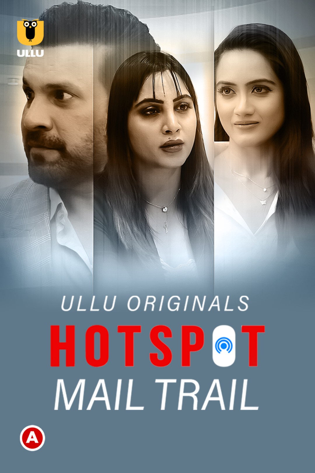 Mail Trail (Hotspot) 2022 S01 Hindi Ullu Originals Complete Web Series 720p HDRip 300MB Download