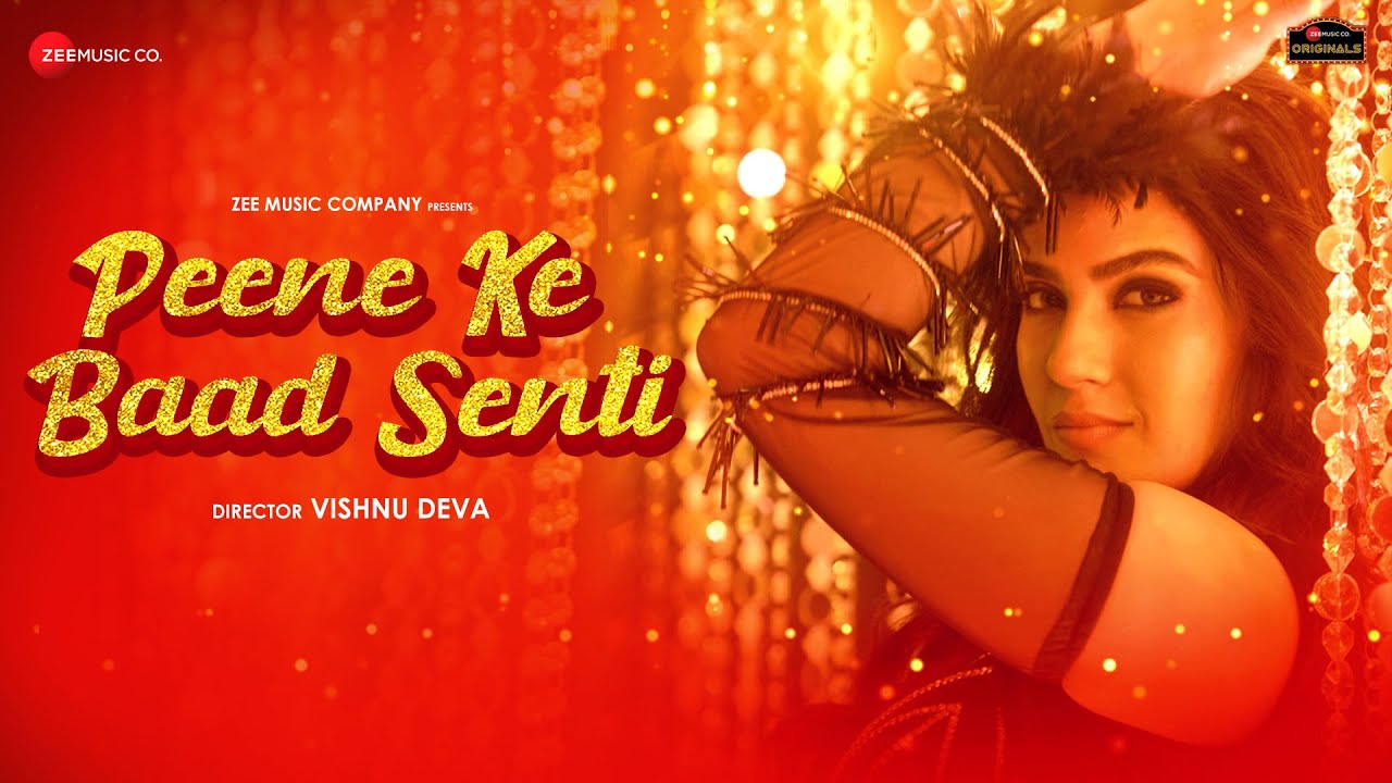 Peene Ke Baad Senti By Samar Monsoon &#ffcc77; Priya Singh Official Music Video (2022) HD