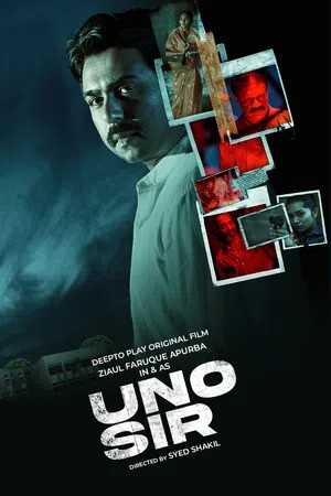 UNO Sir (2024) 480p HDRip Full Bangla Movie [350MB]