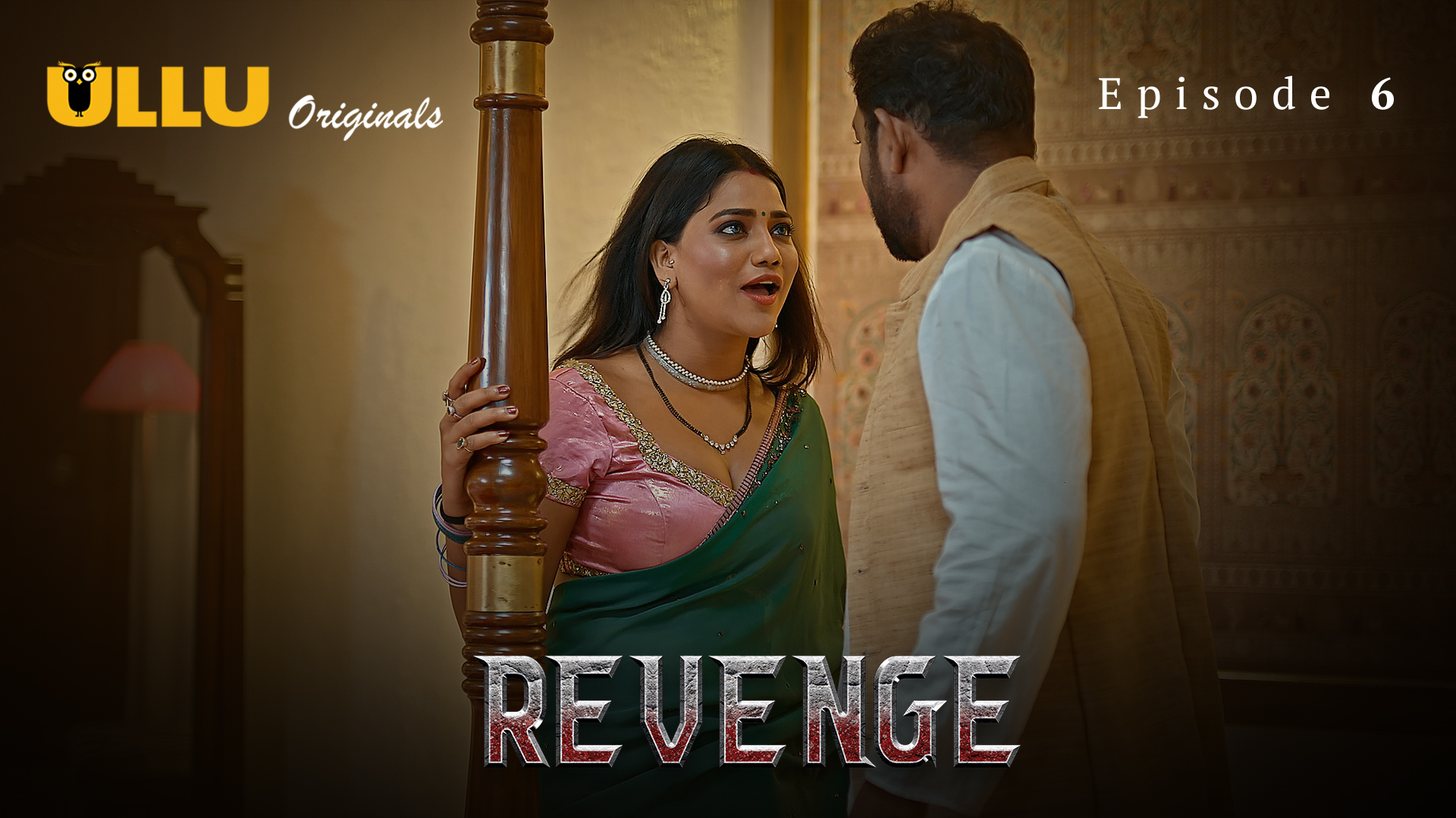 Revenge Part 02 2024 Ullu Ep 06 Hindi Web Series Watch Webmaxhd Site