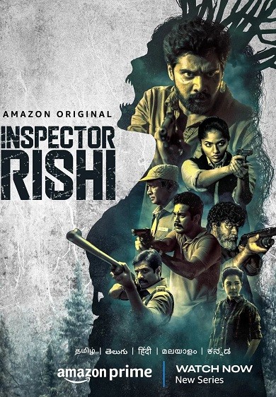 Inspector Rishi 2024 S01EP (01-10) Hindi AMZN Web Series 1080p | 720p | 480p HDRip Download