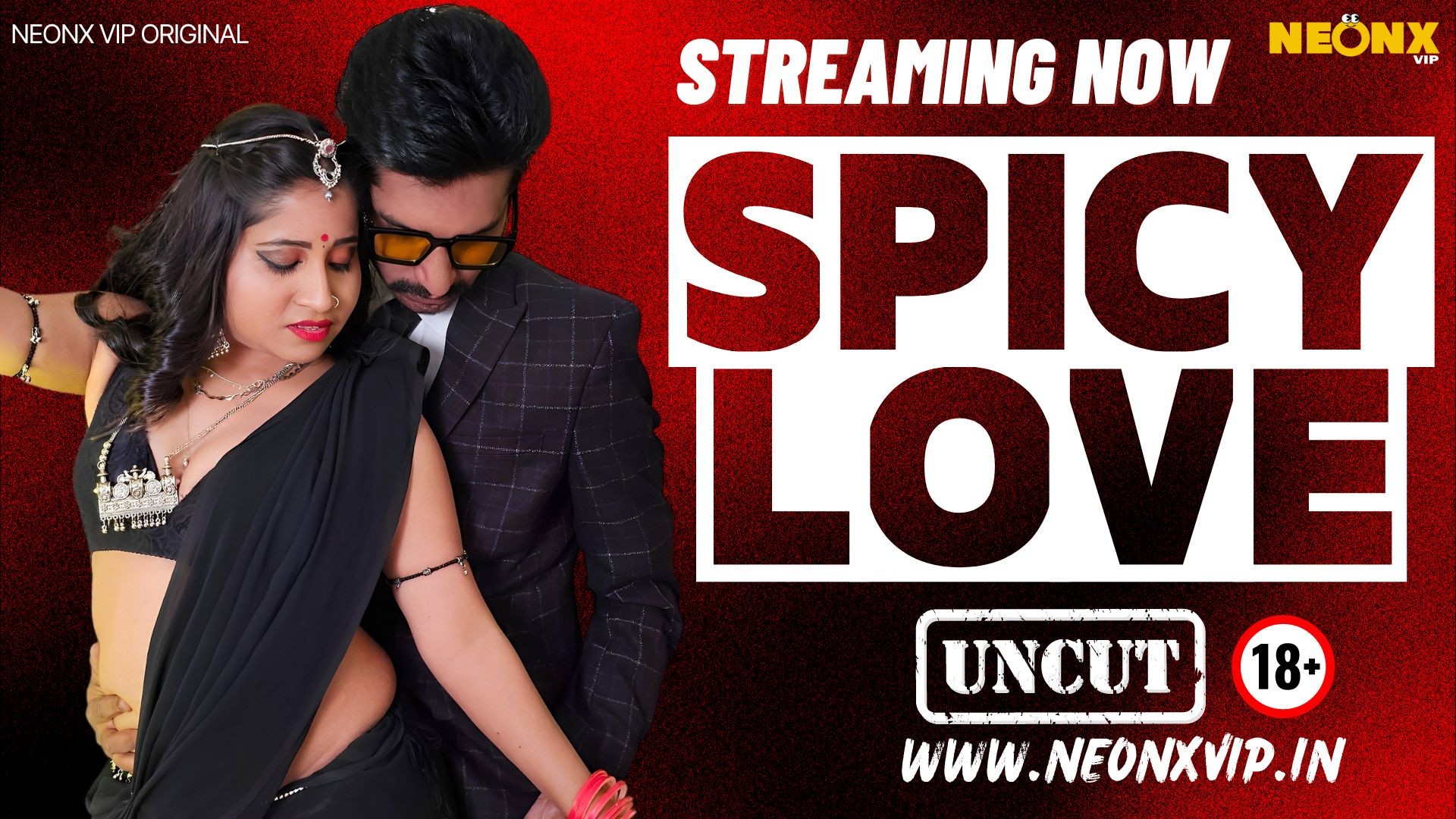 Spicy Love – 2024 – NeonX – Hindi Short Film