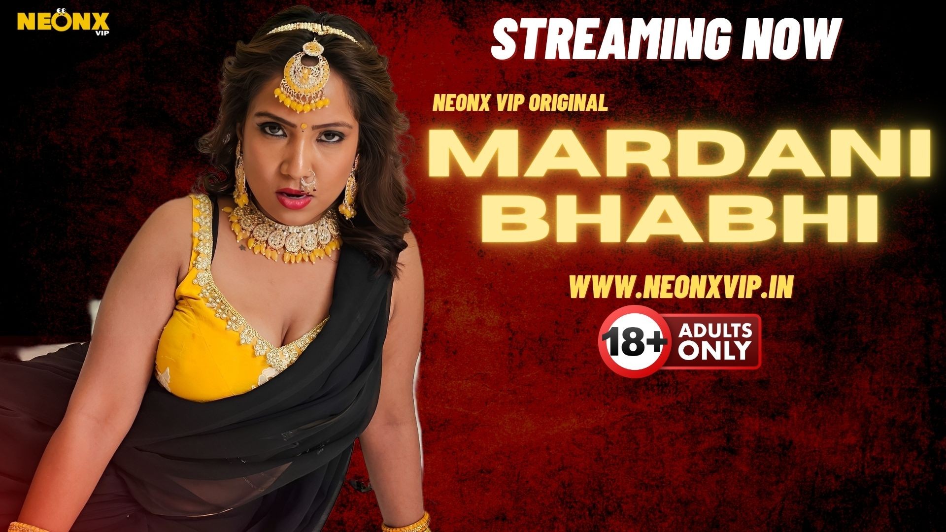 Mardani Bhabhi – 2024 – NeonX – Hindi Short Film