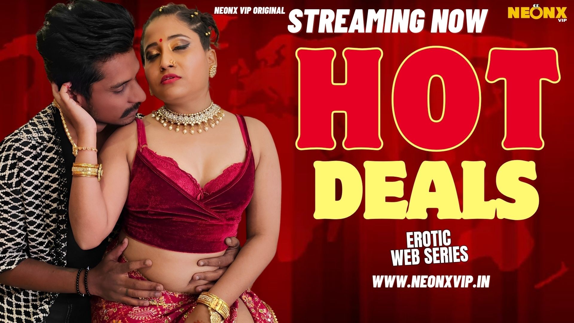 Hot Deals – 2024 – NeonX – Hindi Short Film