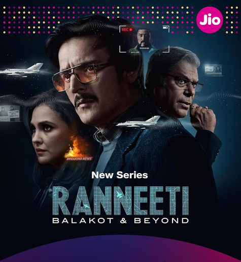 Ranneeti Balakot &#ffcc77; Beyond 2024 S01 EP (01-09) Hindi Web Series 720p | 480p HDRip Download