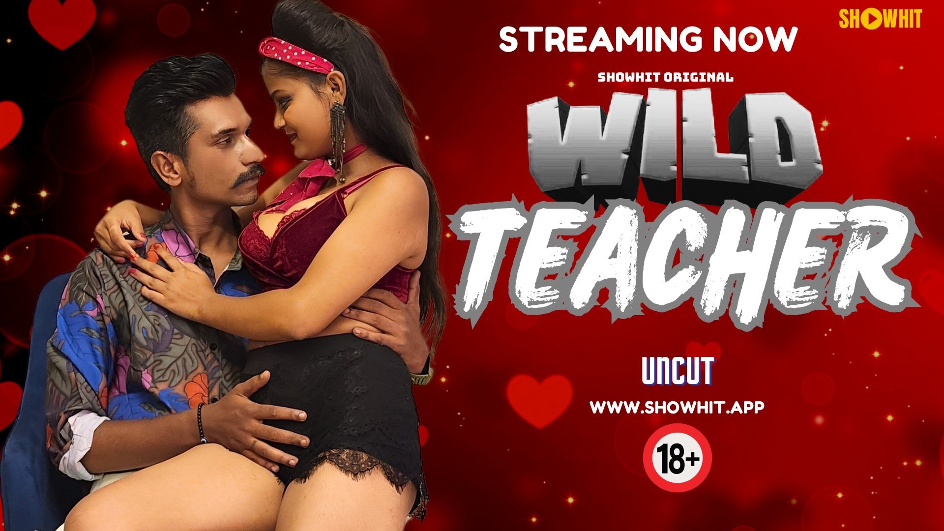 Wild Teacher – 2024 – Showhit – Hindi Short Film