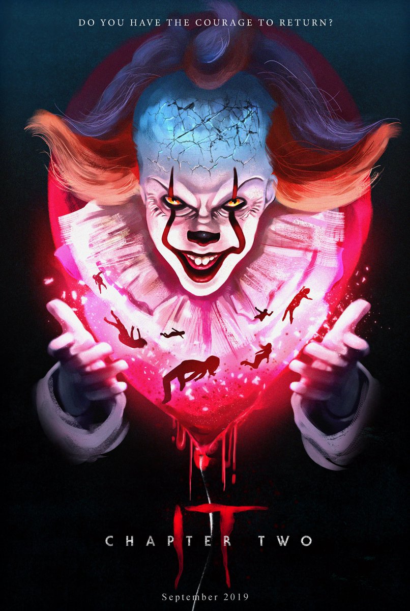 It Chapter Two 2019 Hindi ORG Dual Audio 1080p | 20p | 480p BluRay ESub Download