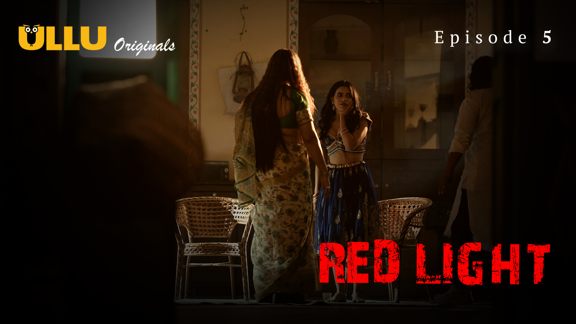 Red Light Part Ullu S Ep Web Series