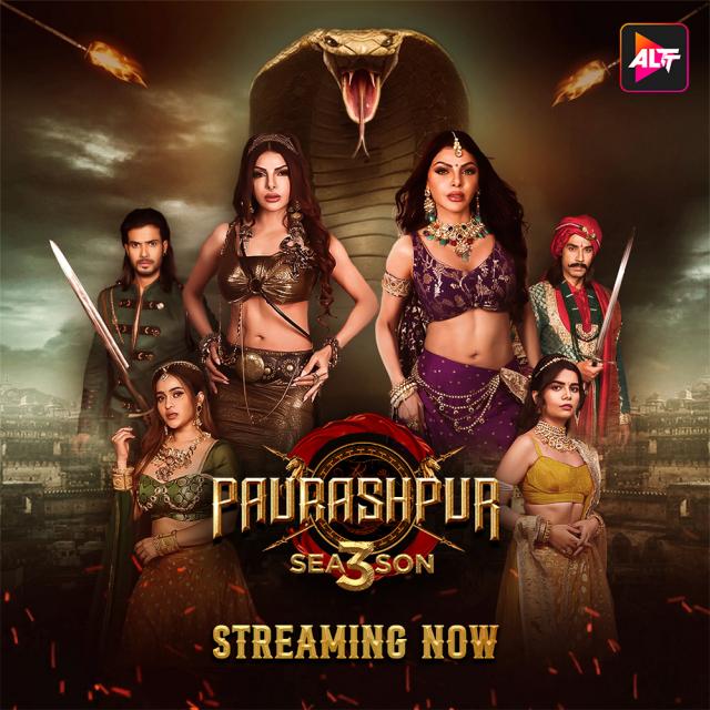 Paurashpur 2024 S03E01-02 Hindi AltBalaji Web Series 1080p | 720p HDRip Download