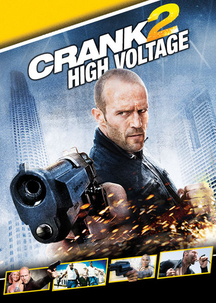 Crank 2: High Voltage 2009 Dual Audio Hindi ORG 300MB BluRay ESubs Download