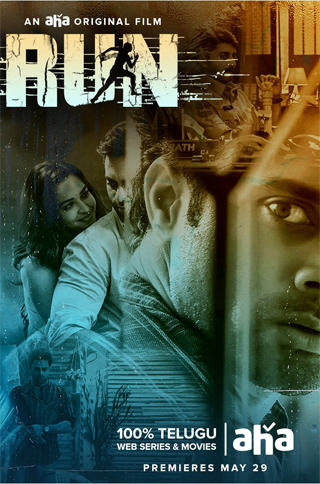 RUN (2020) Telugu Movie 480p WEB-DL x264 ESubs 300MB
