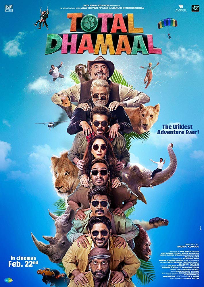 total dhamaal