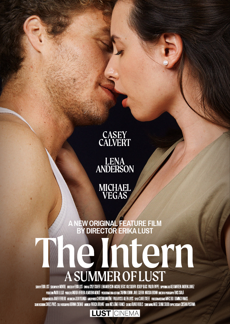 18+ The Intern A Summer of Lust 2019 English Hot Movie 480p BluRay 300MB x264 AAC