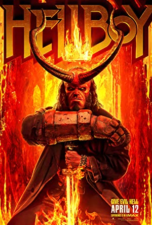 Hellboy 2019 480p Download