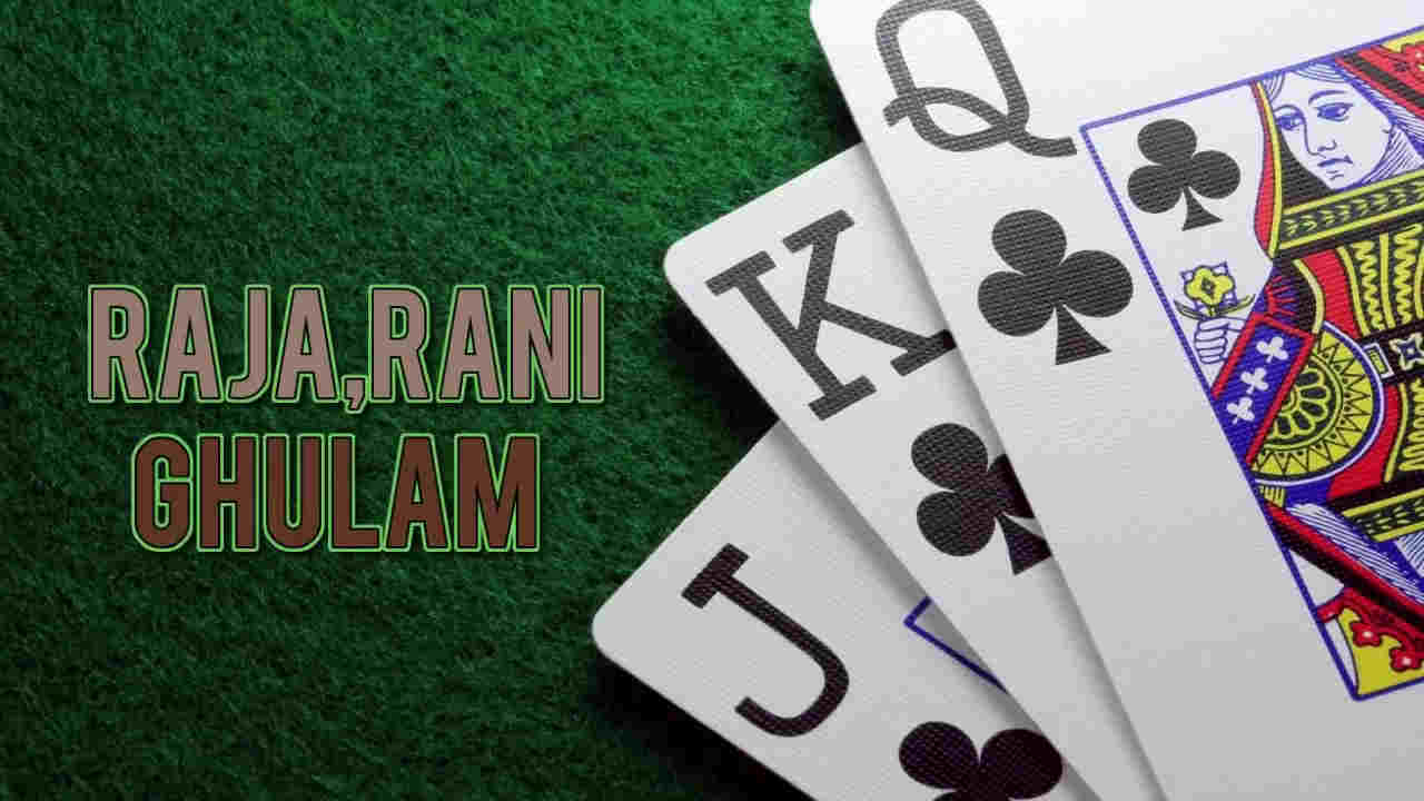 Raja rani gulam web series Download