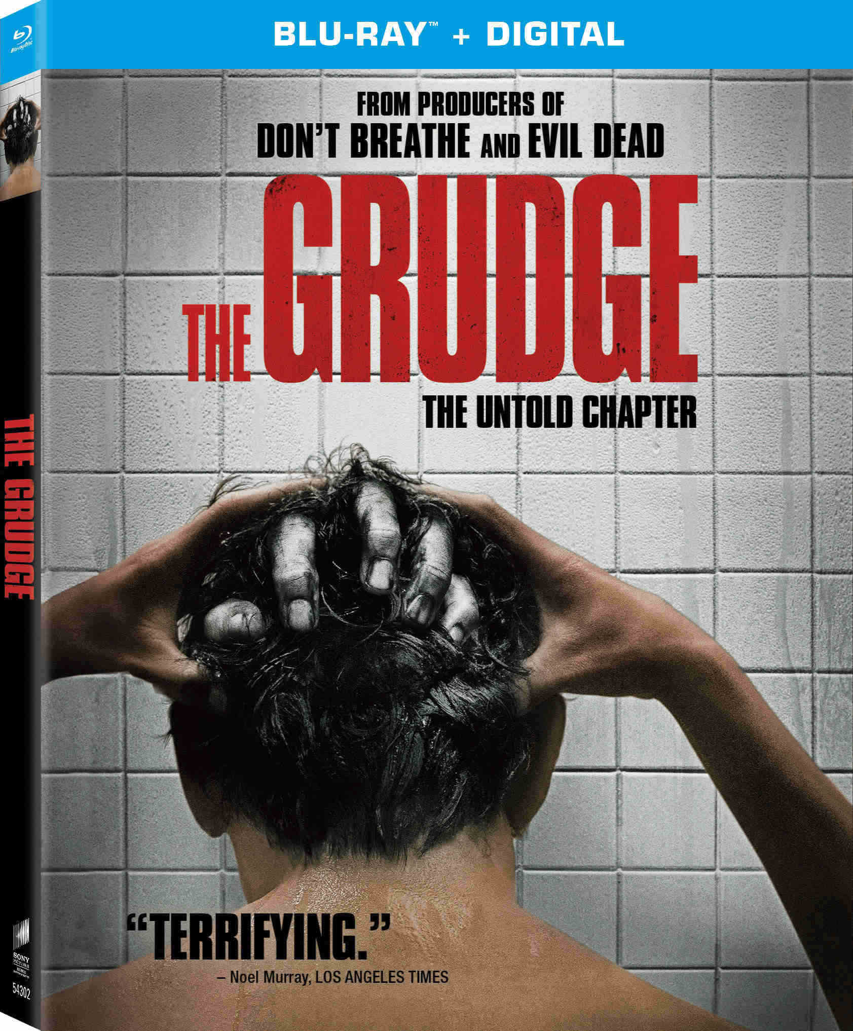 The Grudge 2020 Hindi ORG Dual Audio 400MB BluRay ESubs