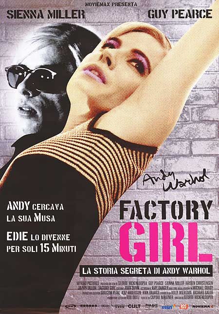 18+ Factory Girl 2006 English 720p BluRay 650MB