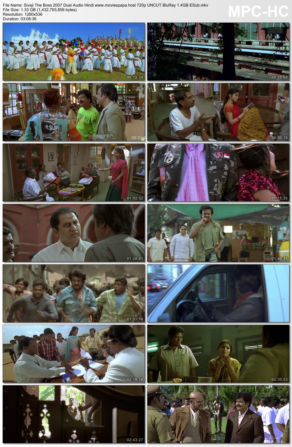 sivaji the boss movie in hindi watch online