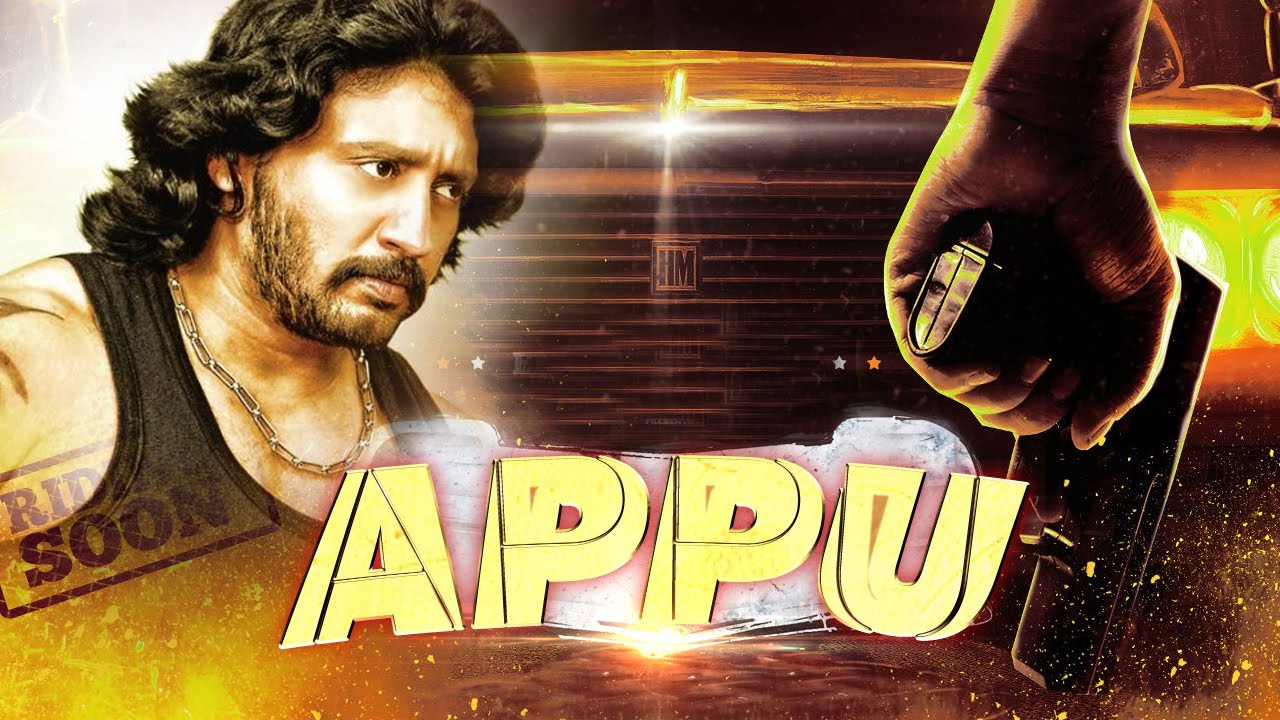 APPU 2020 Hindi Dubbed 720p HDRip 700MB Free Download