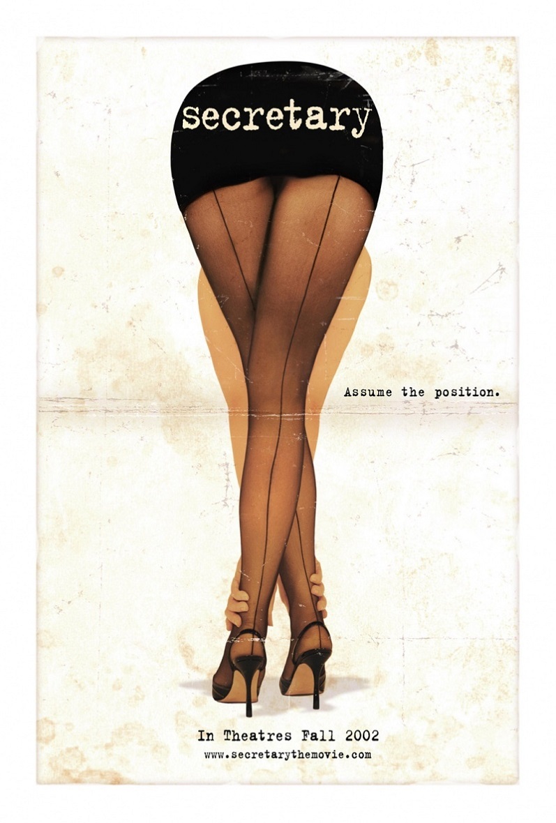 18+ Secretary 2002 English 350MB BluRay Download