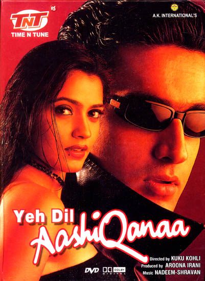 Yeh Dil Aashiqanaa 2002 Hindi Movie 450MB DVDRip Download
