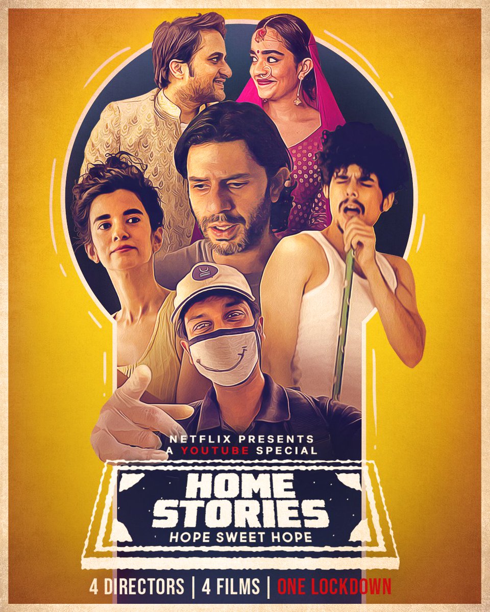 Home Stories 2020 Hindi 720p HDRip 160MB ESub Download