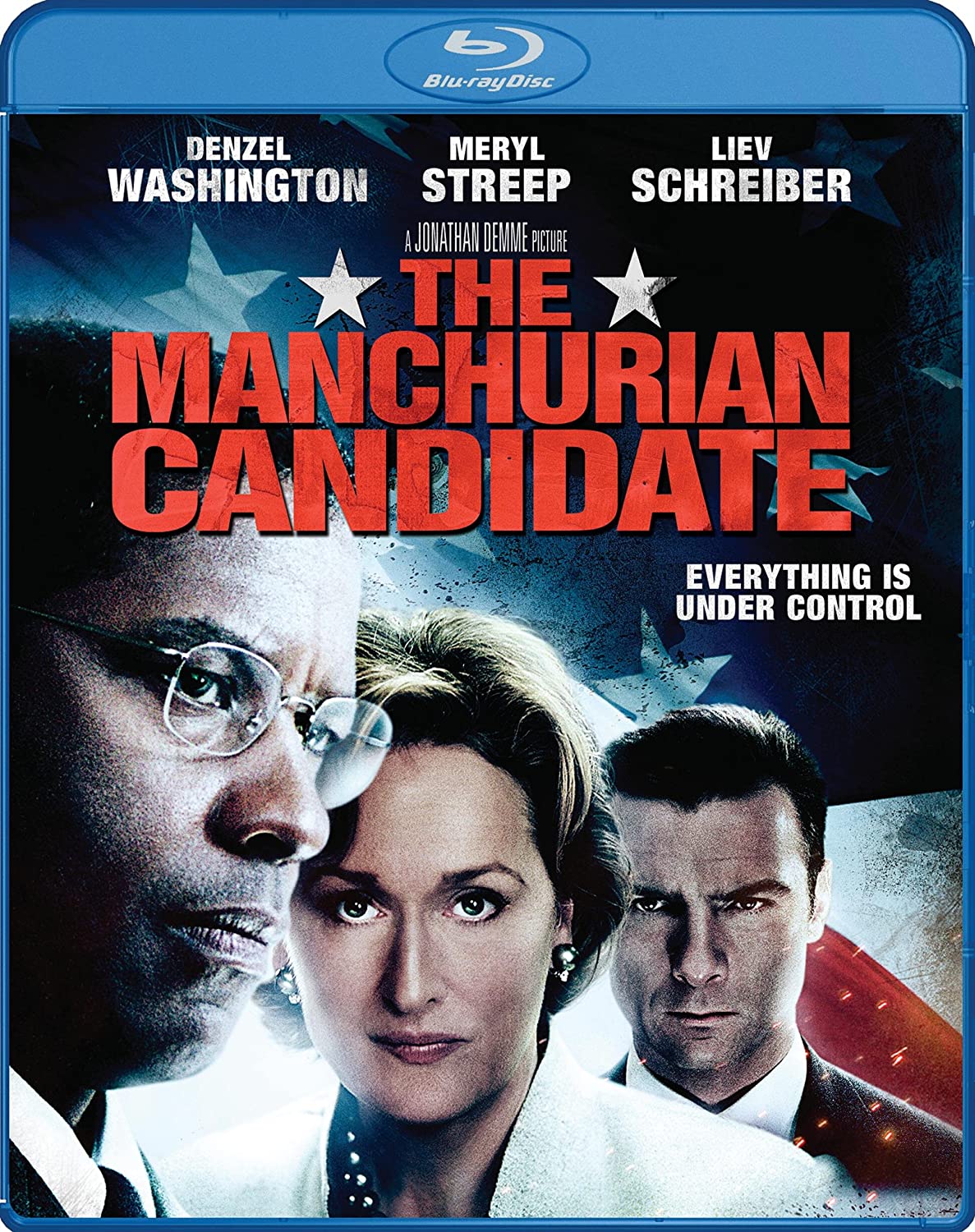 The Manchurian Candidate 2004 Dual Audio Hindi 450MB BluRay Download