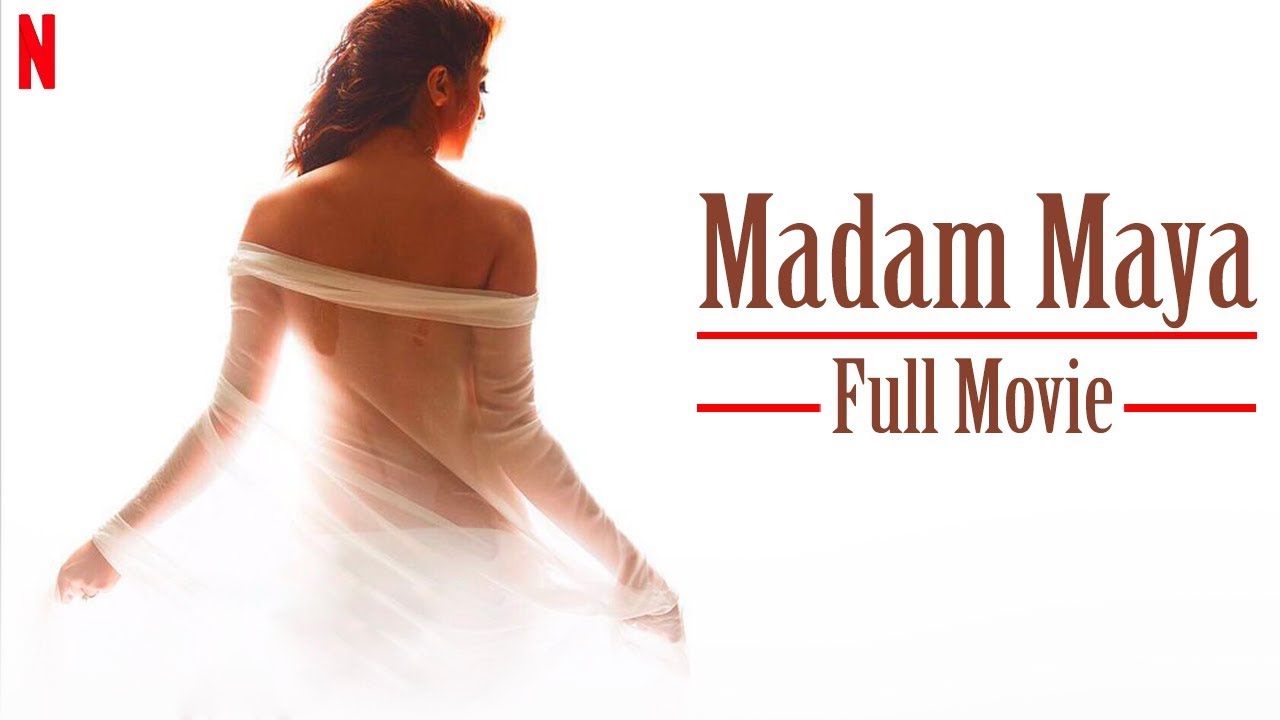 18+ Madam Maya 2020 Hindi Hot Movie 480p HDRip 300MB x264 AAC