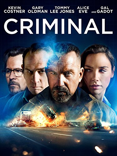 Criminal 2016 Hindi ORG Dual Audio 400MB BluRay ESubs Download