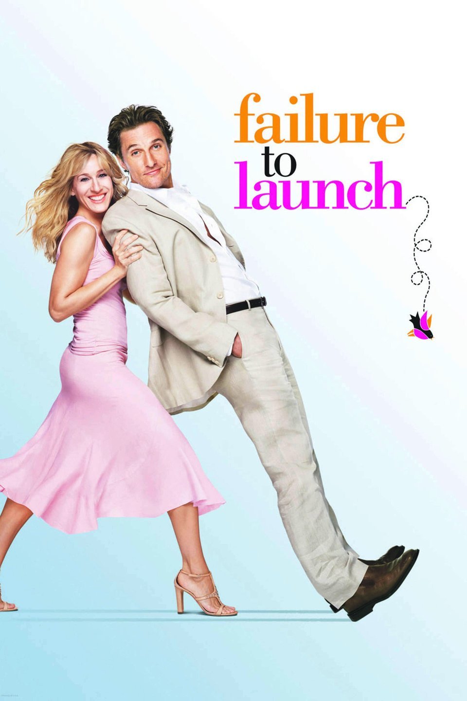 Failure To Launch 2006 Hindi Dual Audio 720p BluRay 700MB Download