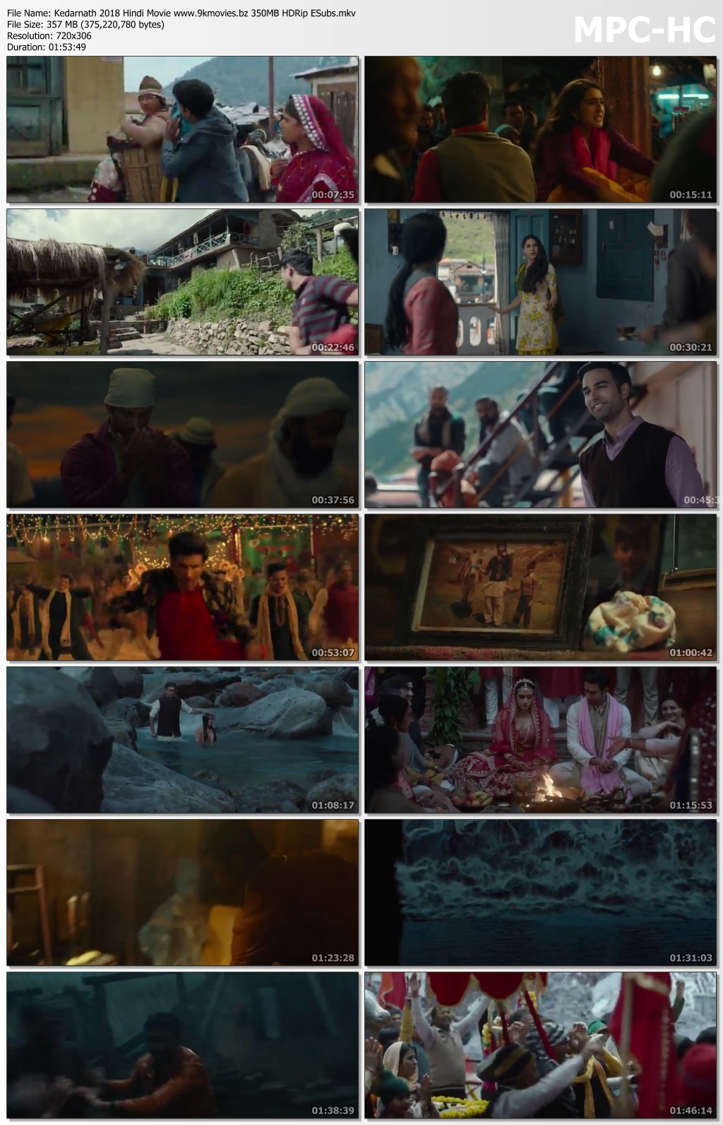 kedarnath movie download 720p