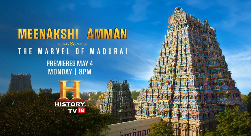 Meenakshi Amman & The Marvel Of Madurai (2020) Hindi 720p HDTV 400MB ESub Free Download