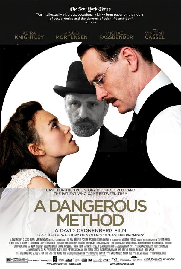 18+ A Dangerous Method 2011 English 300MB BluRay Download