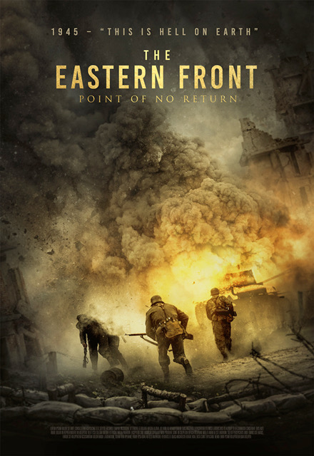 The Eastern Front 2021 English 720p HDRip 800MB | 310MB Download