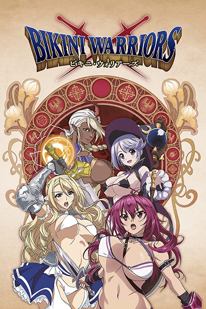 18+ Bikini Warriors 2015 S01 English Complete Series 300MB BluRay Download