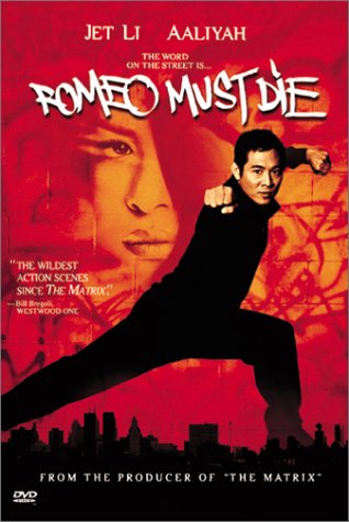 Romeo Must Die 2000 Hindi Dual Audio 400MB BluRay ESubs Download