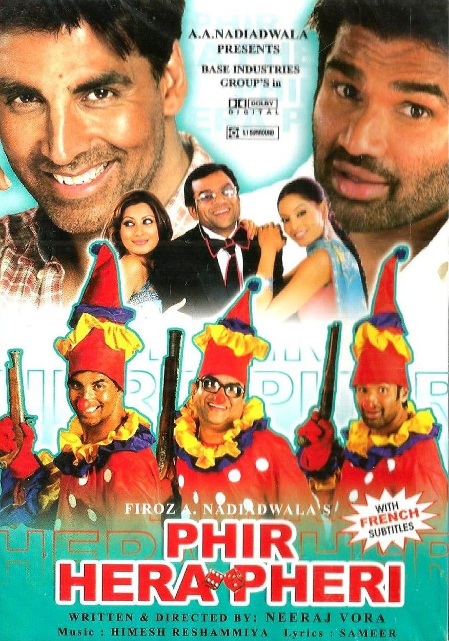 phir hera pheri akshay kumar shirt