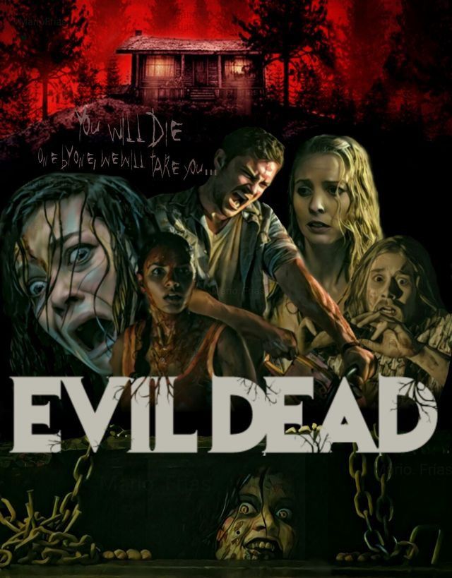 Evil dead 2013 mp4 movie free download - brosbilla