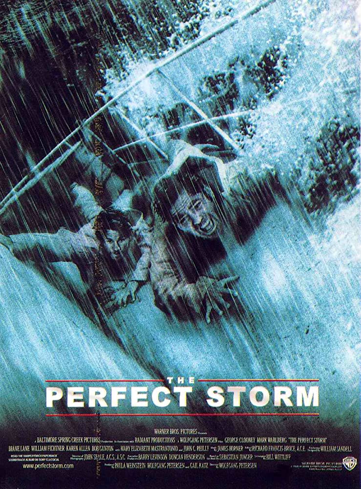 The Perfect Storm 2000 Hindi Dual Audio 720p BluRay ESubs 900MB Free Download