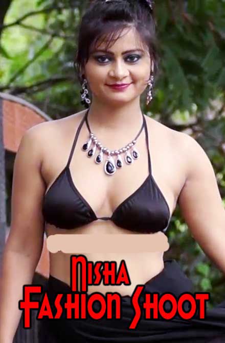 18+ Nisha Fashion Shoot 2020 iEntertainment Originals Hindi Video 720p HDRip 100MB x264 AAC