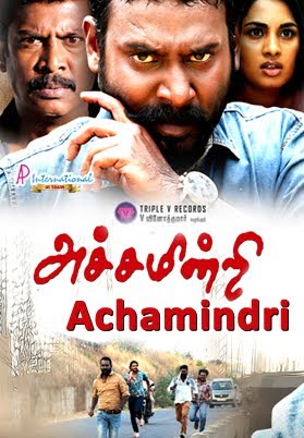 Achamindri 2020 Hindi Dubbed 720p HDRip 850MB Free Download