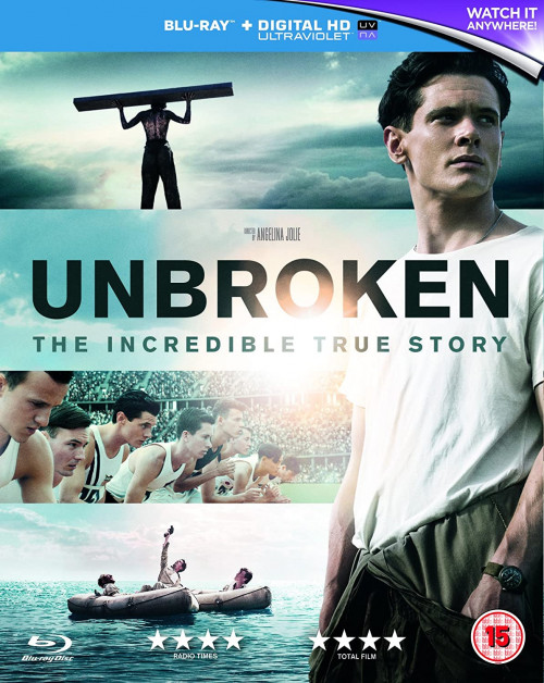 Unbroken 2014 Hindi BluRay 480p ORG Dual Audio 450MB ESubs