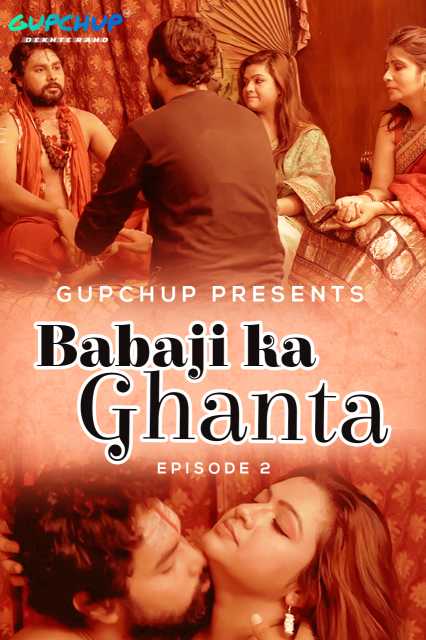 18+ Babaji Ka Ghanta (2020) S01E03 Hindi Gupchup Web Series 720p HDRip 130MB x264 AAC
