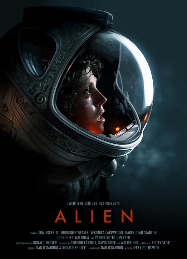 Alien 1979 Dual Audio Hindi ORG 720p BluRay ESubs Free Download