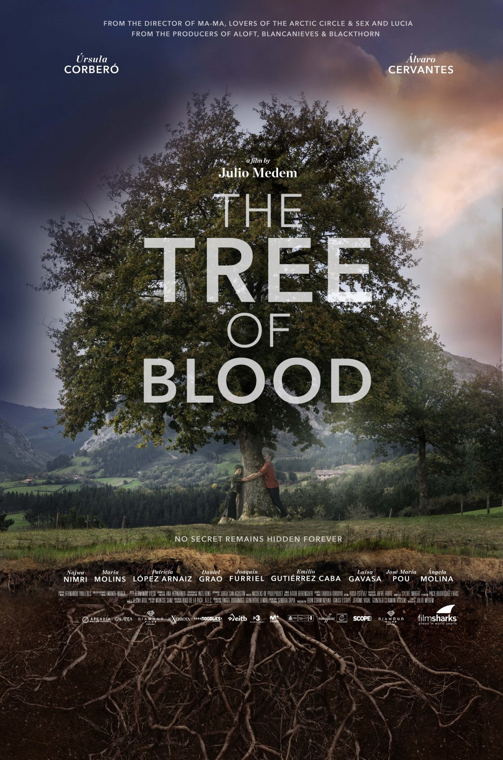 18+ The Tree of Blood 2018 Spanish 400MB BluRay Download